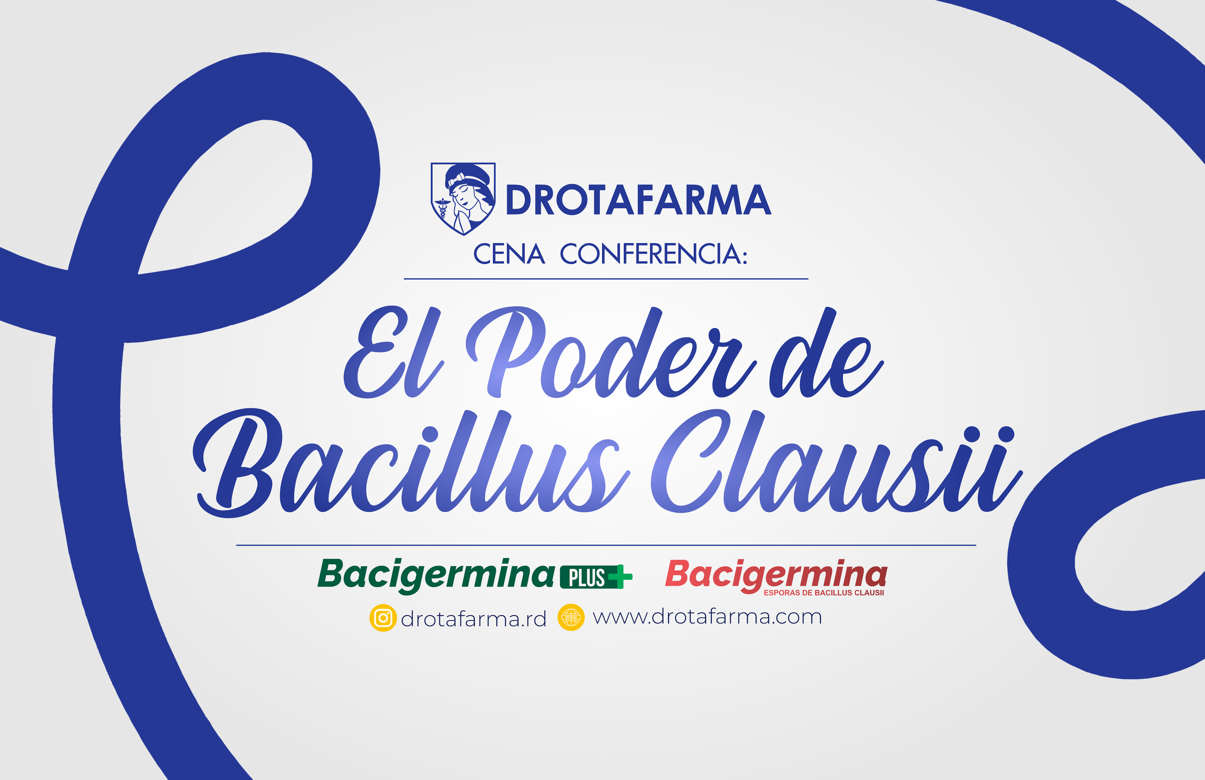 Drotafarma realizó conferencia “El Poder del Bacillus Clausii”