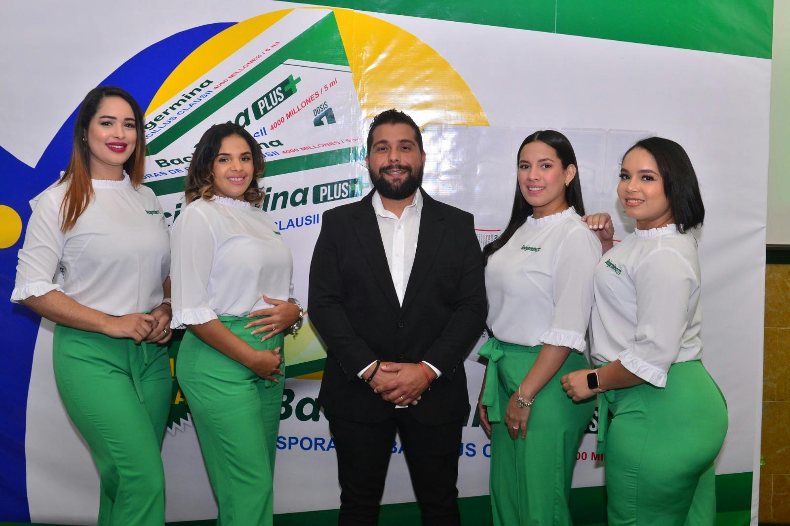 Drotafarma sigue apostando por la salud de los dominicanos con Bacigermina Plus